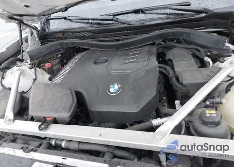2023 BMW X3 xDrive30I from USA, damaged, VIN 5UX53DP03P9R03970